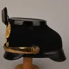 Prussian 1st or 2nd Jäger Battalion Officer Shako Visuel 3